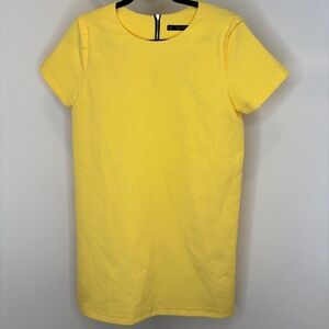 Yellow Zara Dress